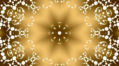 Altın yüzey dantel arka plan