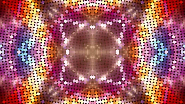 Sequins Party Lights Background — Stock Photo, Image