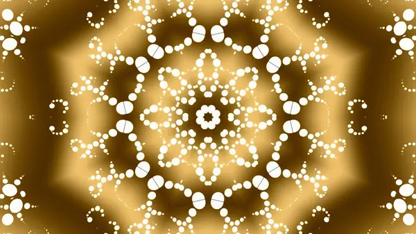 Altın yüzey dantel arka plan