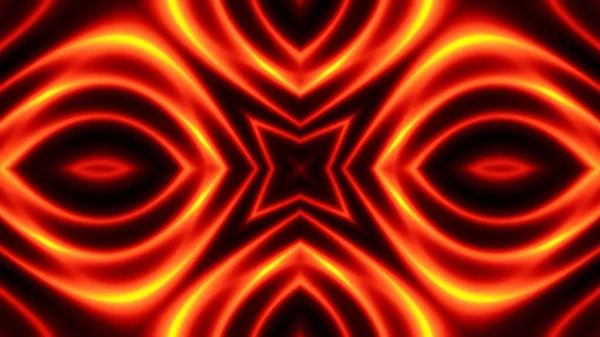 Abstract Kaleidescopic Club Party Stage Lights Well Suited Shows Concerts — стоковое фото