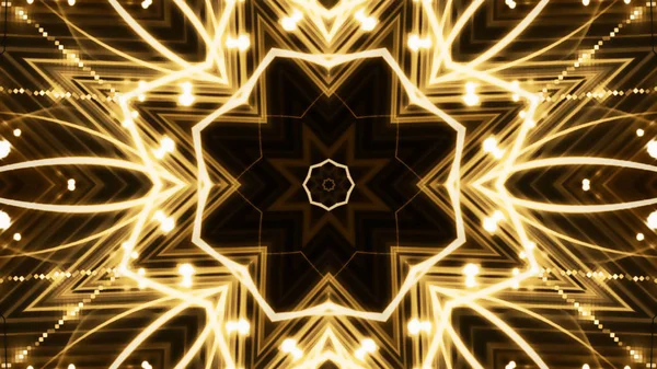 Shiny Abstract Background Festive Style — 图库照片