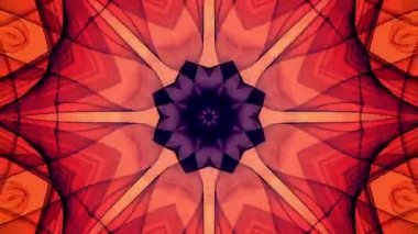 Soyut kaleidescopic club, parti, tv şovları, konserler, müzik korumaları, gece kulüpleri, diskolar ve trance olayları partilerde vj projeksiyonları için sahne ışıkları uygundur.