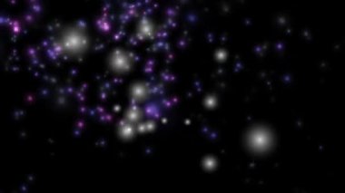 Parlak arka plan, Festival stili.