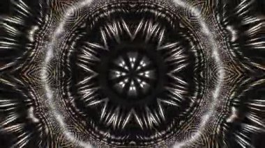 Soyut kaleidescopic club, parti, tv şovları, konserler, müzik korumaları, gece kulüpleri, diskolar ve trance olayları partilerde vj projeksiyonları için sahne ışıkları uygundur.