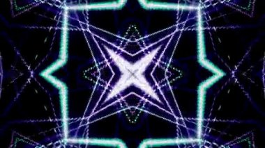 Parlak arka plan, Festival stili.