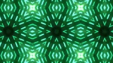 Soyut kaleidescopic club, parti, tv şovları, konserler, müzik korumaları, gece kulüpleri, diskolar ve trance olayları partilerde vj projeksiyonları için sahne ışıkları uygundur.