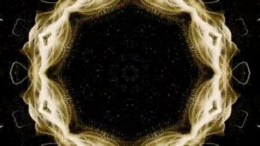 Soyut kaleidescopic club, parti, tv şovları, konserler, müzik korumaları, gece kulüpleri, diskolar ve trance olayları partilerde vj projeksiyonları için sahne ışıkları uygundur.