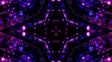 Parlak arka plan, Festival stili.