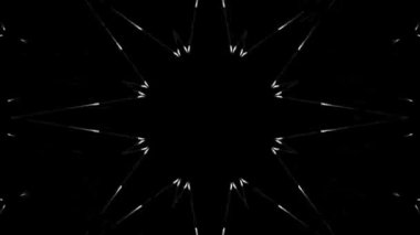 Parlak arka plan, Festival stili.