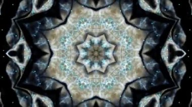 Soyut kaleidescopic club, parti, tv şovları, konserler, müzik korumaları, gece kulüpleri, diskolar ve trance olayları partilerde vj projeksiyonları için sahne ışıkları uygundur.