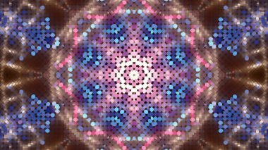 Pullu parti ışıkları arka plan 