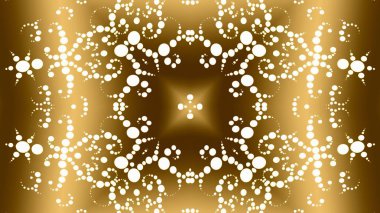 Dekoratif soyut ışıklar arka plan 