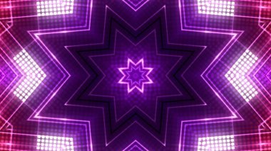 Dekoratif soyut ışıklar arka plan 