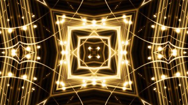 Soyut kaleidescopic club, parti, tv şovları, konserler, müzik korumaları, gece kulüpleri, diskolar ve trance olayları partilerde vj projeksiyonları için sahne ışıkları uygundur.