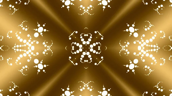 Decorative abstract lights background