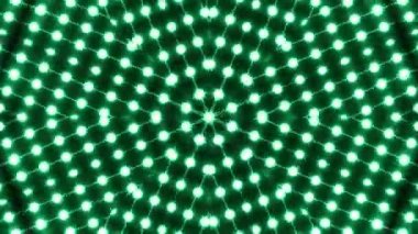 Soyut kaleidescopic club, parti, tv şovları, konserler, müzik korumaları, gece kulüpleri, diskolar ve trance olayları partilerde vj projeksiyonları için sahne ışıkları uygundur.