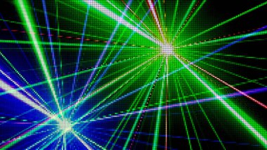 Dekoratif ışıklar arka plan, Festival stili.