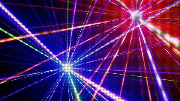 Dekoratif ışıklar arka plan, Festival stili.