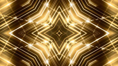 Parlak altın soyut arkaplan