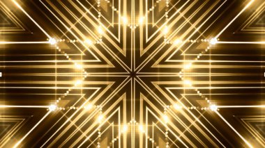 Parlak altın soyut arkaplan