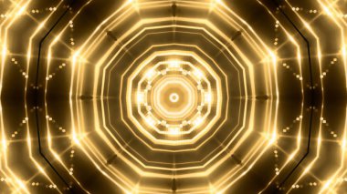 Parlak altın soyut arkaplan