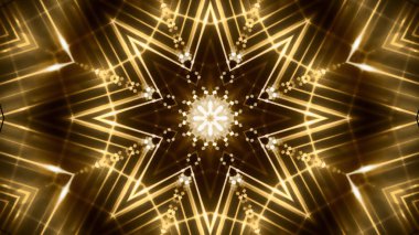 Parlak arka plan, Festival stili