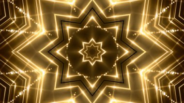 Parlak arka plan, Festival stili