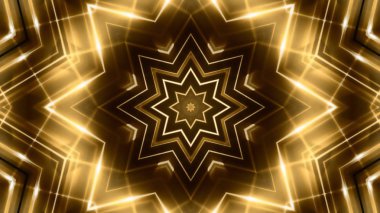 Parlak arka plan, Festival stili