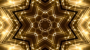 Parlak arka plan, Festival stili