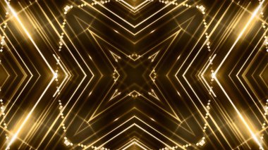 Parlak arka plan, Festival stili