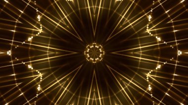 Parlak arka plan, Festival stili