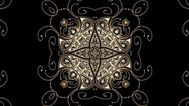 Otantik tek renkli arka plan, Festival stili.