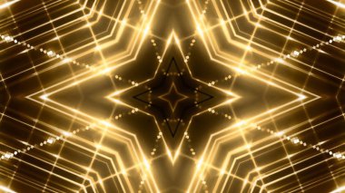 Parlak arka plan, Festival stili