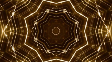 Parlak arka plan, Festival stili