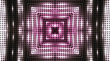 Parlak arka plan, Festival stili.