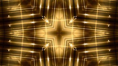 Parlak arka plan, Festival stili