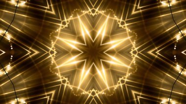 Parlak arka plan, Festival stili