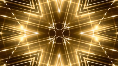 Parlak arka plan, Festival stili