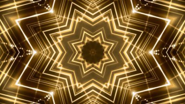 Parlak arka plan, Festival stili