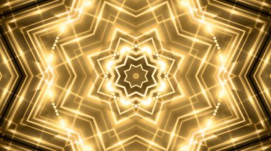 Parlak arka plan, Festival stili