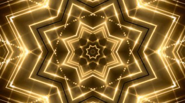 Parlak arka plan, Festival stili