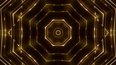 Parlak arka plan, Festival stili