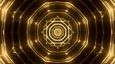 Parlak arka plan, Festival stili