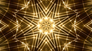 Parlak arka plan, Festival stili