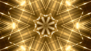 Parlak arka plan, Festival stili