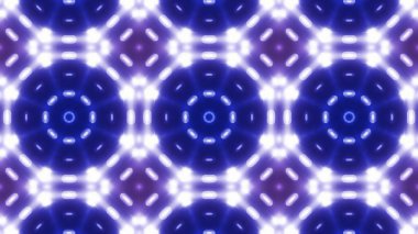 Soyut kaleidescopic club, parti, tv şovları, konserler, müzik korumaları, gece kulüpleri, diskolar ve trance olayları partilerde vj projeksiyonları için sahne ışıkları uygundur.