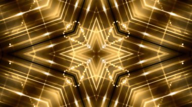 Parlak arka plan, Festival stili