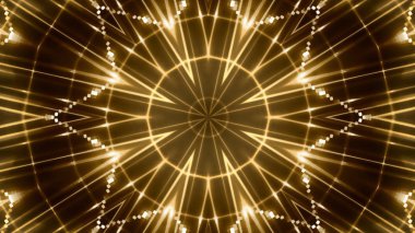 Parlak arka plan, Festival stili