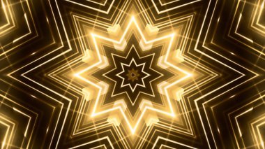 Parlak arka plan, Festival stili