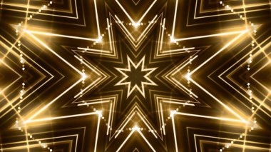 Parlak arka plan, Festival stili